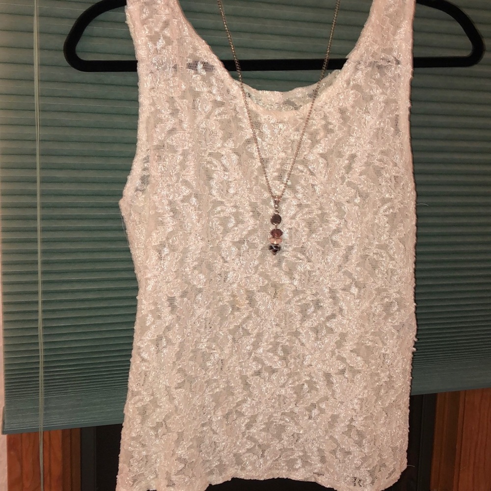 Like new camisole by Worn Out